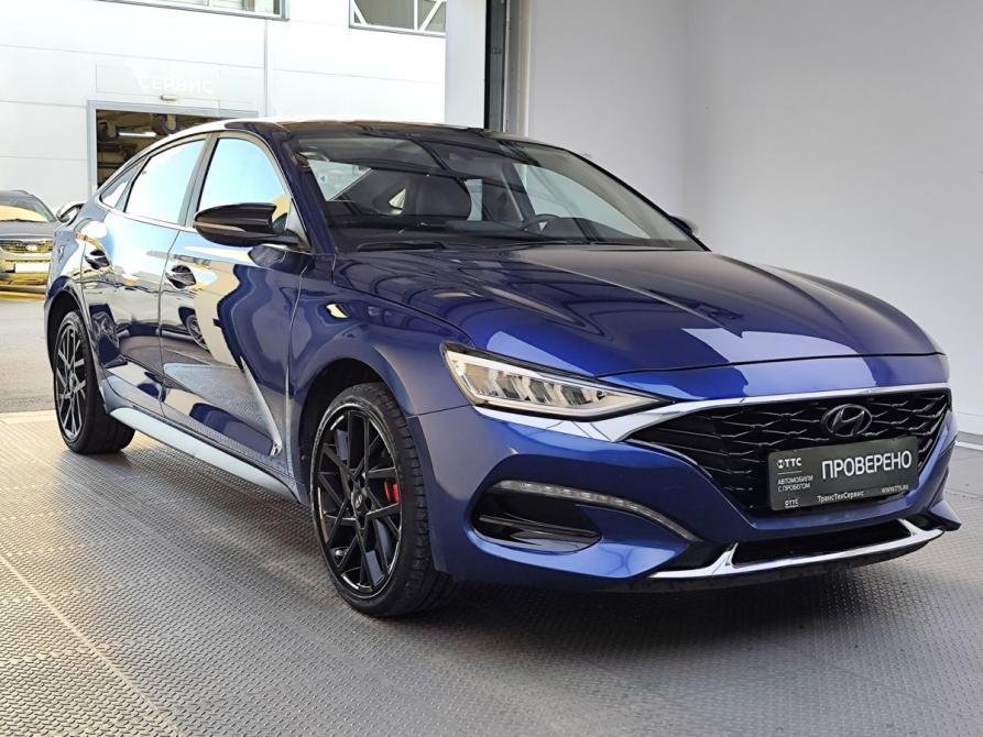 Hyundai Lafesta I Уфа  - изображение 3