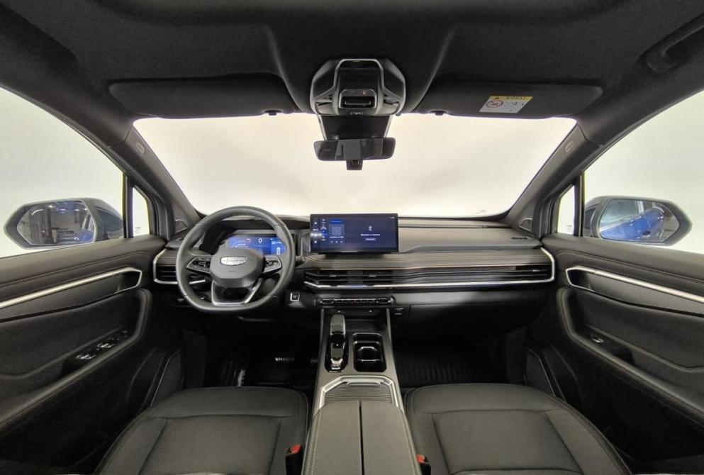 Geely Okavango I Рестайлинг Нижний Новгород  - изображение 10