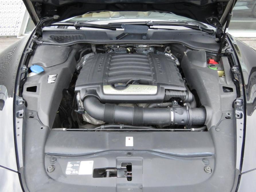 Porsche Cayenne II (958) Санкт-Петербург  - изображение 26
