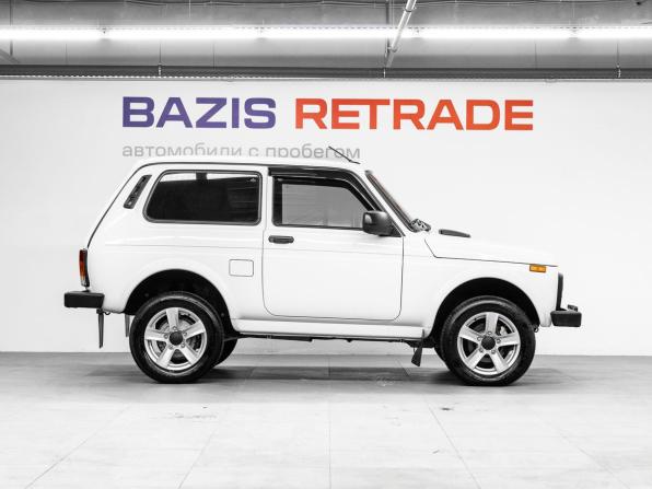 Lada (ВАЗ) Niva Legend с пробегом 2024 года, цена 899 000 рублей, 39038 км, внедорожник, Автокод Объявления