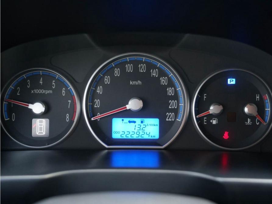 Hyundai Santa Fe II Новосибирск  - изображение 15