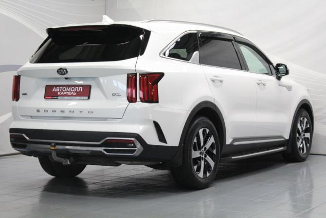 Kia Sorento IV с пробегом 2020 года, цена 3 239 000 рублей, 120070 км, внедорожник, Автокод Объявления