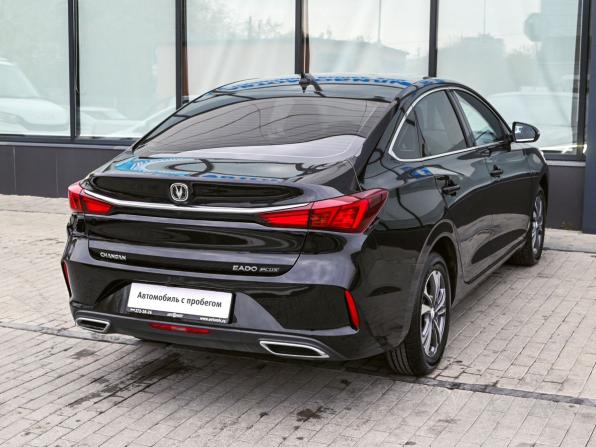 Changan Eado Plus с пробегом 2023 года, цена 1 545 000 рублей, 12500 км, седан, Автокод Объявления
