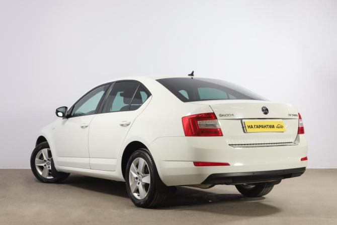 Skoda Octavia III (A7) с пробегом 2017 года, цена 1 549 000 рублей, 174000 км, лифтбек, Автокод Объявления