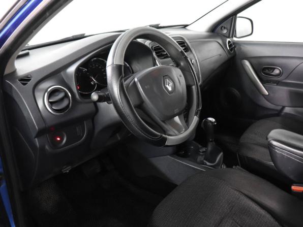 Renault Logan II с пробегом 2016 года, цена 710 000 рублей, 161359 км, седан, Автокод Объявления
