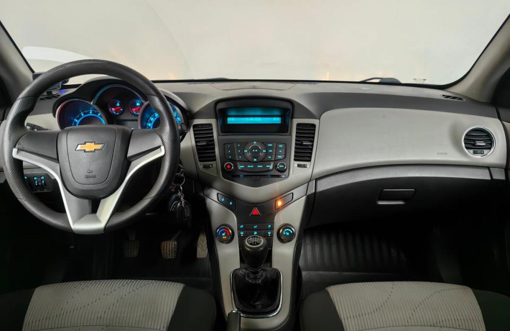 Chevrolet Cruze I Москва  - изображение 6