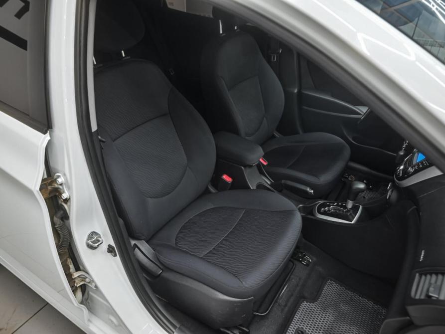 Hyundai Solaris I Челябинск  - изображение 28