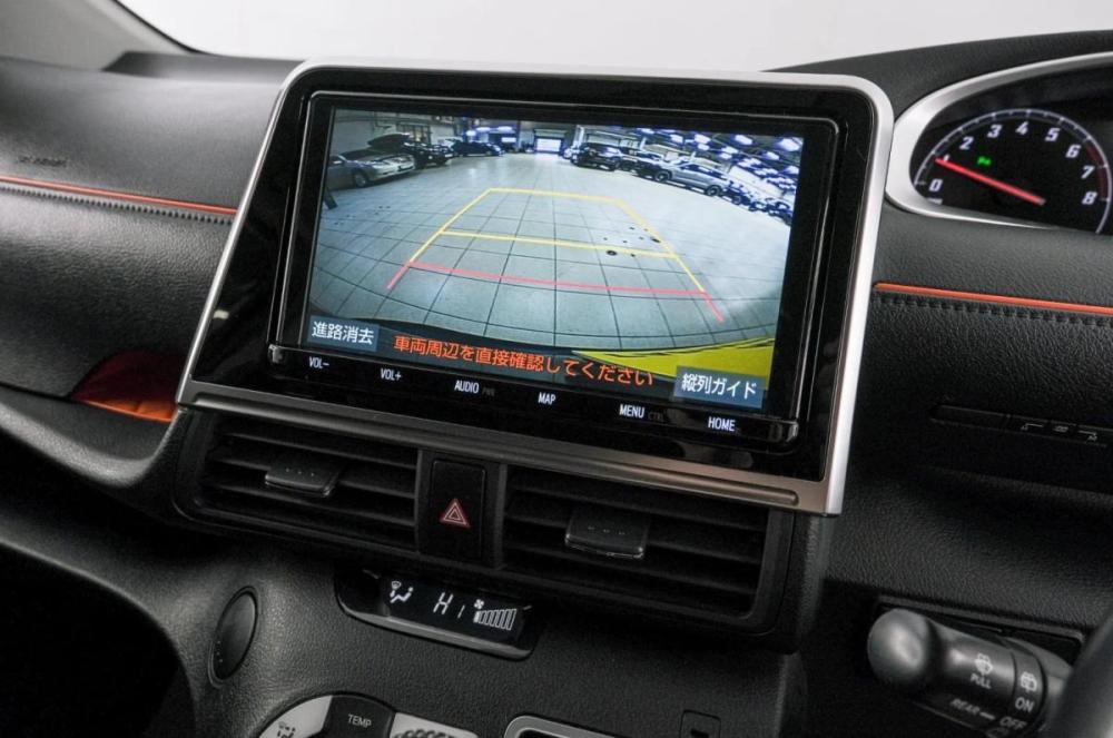 Toyota Sienta II Рестайлинг Красноярск  - изображение 16