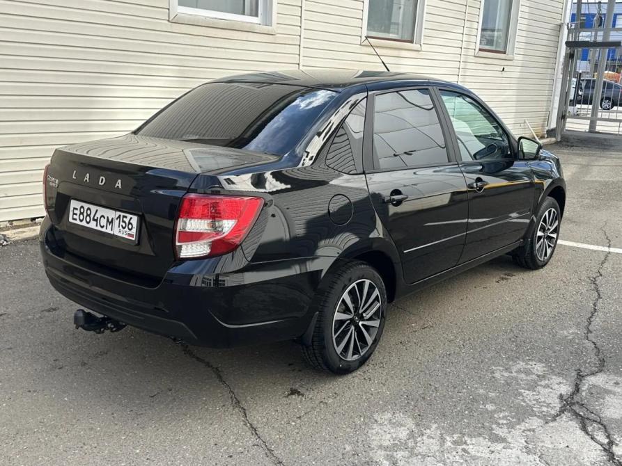 Lada (ВАЗ) Granta I Рестайлинг Оренбург  - изображение 4