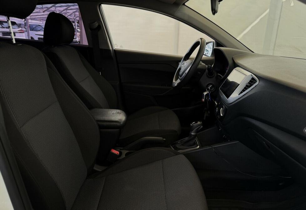 Hyundai Solaris II Рестайлинг Москва  - изображение 12