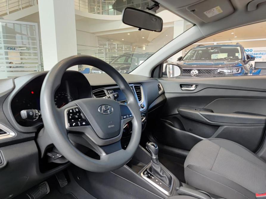 Hyundai Solaris II Рестайлинг Казань  - изображение 20