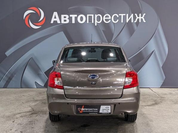 Datsun on-DO I Рестайлинг с пробегом 2020 года, цена 695 000 рублей, 41976 км, седан, Автокод Объявления
