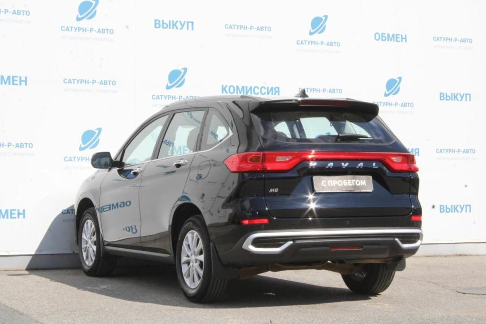 Haval M6 II Пермь  - изображение 7