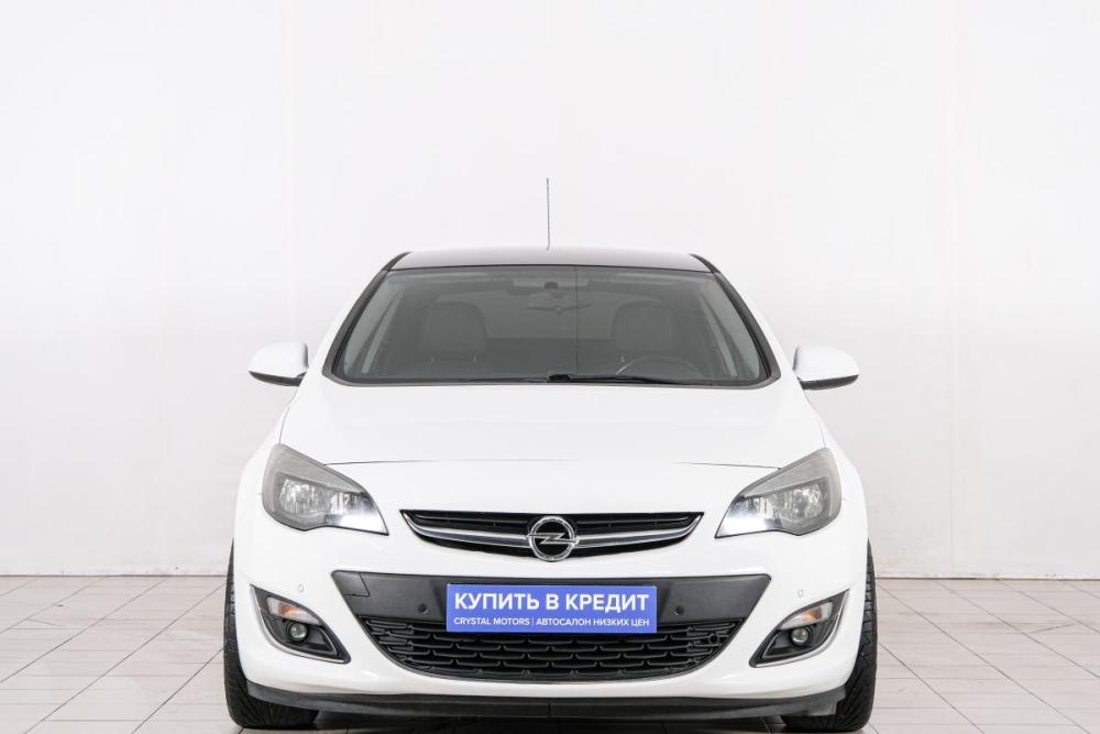 Opel Astra J Рестайлинг Красноярск  - изображение 2