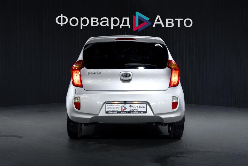 Kia Picanto II Тюмень  - изображение 7