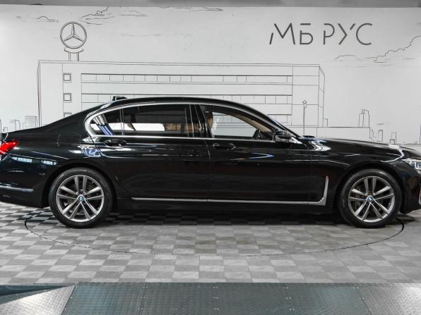 BMW 7 серии VI (G11/G12) Рестайлинг с пробегом 2020 года, цена 6 850 000 рублей, 89766 км, седан, Автокод Объявления