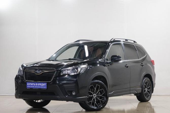 Subaru Forester V с пробегом 2020 года, цена 2 699 000 рублей, 190000 км, внедорожник, Автокод Объявления