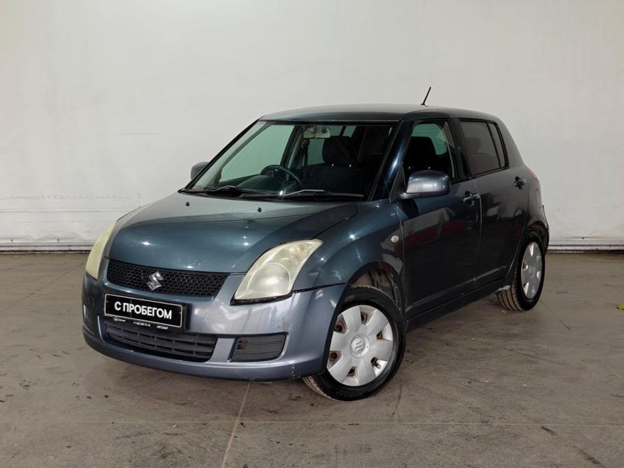 Suzuki Swift III Москва  - изображение 1