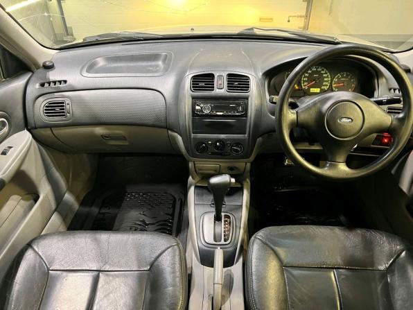 Ford Laser IV с пробегом 2001 года, цена 249 000 рублей, 299121 км, седан, Автокод Объявления