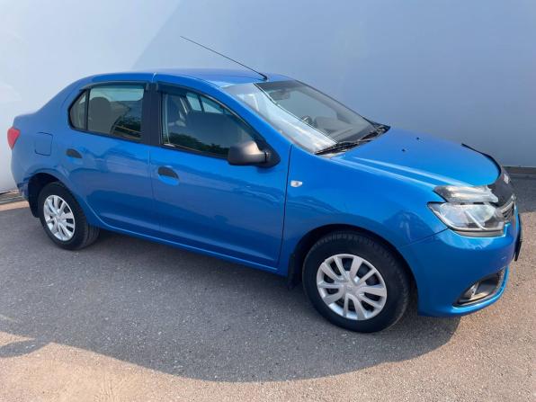 Renault Logan II с пробегом 2014 года, цена 707 000 рублей, 142296 км, седан, Автокод Объявления