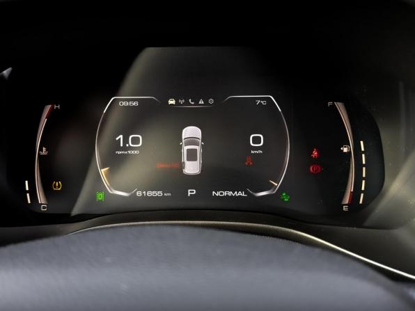 Haval Jolion I с пробегом 2022 года, цена 1 650 000 рублей, 61600 км, внедорожник, Автокод Объявления