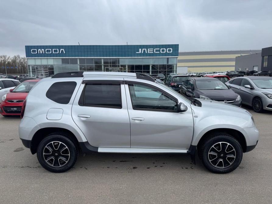 Renault Duster I Рестайлинг Ногинск  - изображение 4