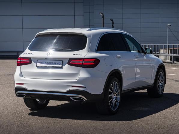 Mercedes-Benz GLC I (X253) с пробегом 2016 года, цена 2 465 000 рублей, 232624 км, внедорожник, Автокод Объявления