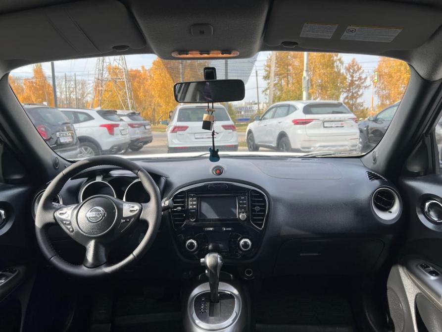 Nissan Juke I Стерлитамак  - изображение 14