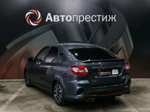 Lada (ВАЗ) Granta I Рестайлинг с пробегом 2025 года, цена 1 185 000 рублей, 1000 км, лифтбек, Автокод Объявления