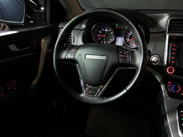 Haval H6 I с пробегом 2019 года, цена 1 465 000 рублей, 86833 км, внедорожник, Автокод Объявления