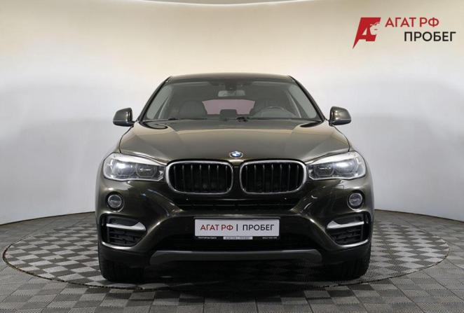 BMW X6 II (F16) с пробегом 2016 года, цена 2 999 000 рублей, 219853 км, внедорожник, Автокод Объявления
