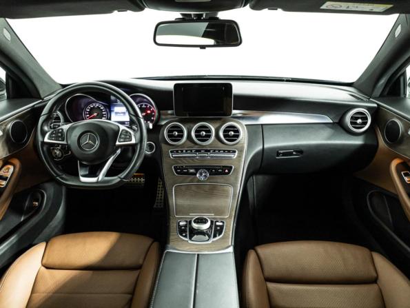 Mercedes-Benz C-Класс IV (W205) с пробегом 2016 года, цена 2 399 700 рублей, 141927 км, купе, Автокод Объявления