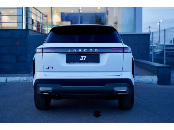 Новый Jaecoo J7 I 2025 года, цена 3 178 000 рублей, внедорожник, Автокод Объявления