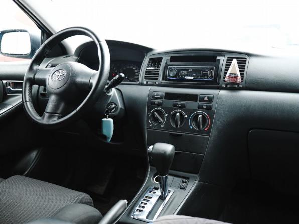Toyota Corolla IX (E120 E130) Рестайлинг с пробегом 2006 года, цена 639 000 рублей, 194500 км, хэтчбек, Автокод Объявления