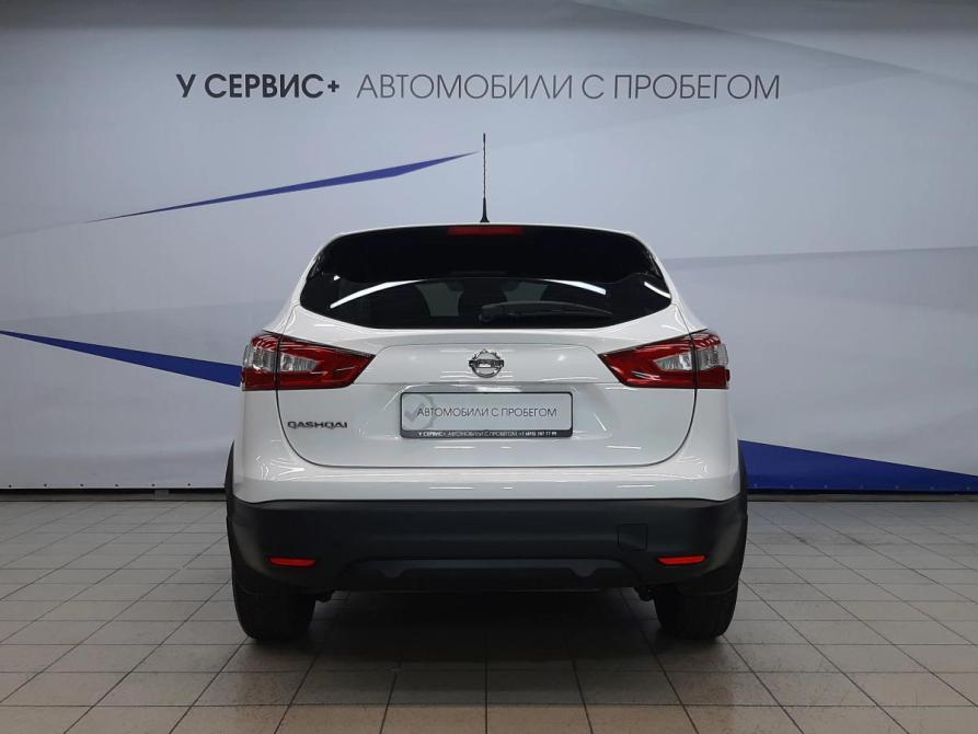 Nissan Qashqai II Москва  - изображение 4