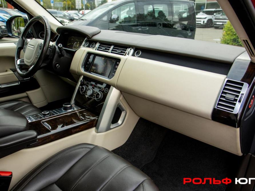 Land Rover Range Rover IV Москва  - изображение 7