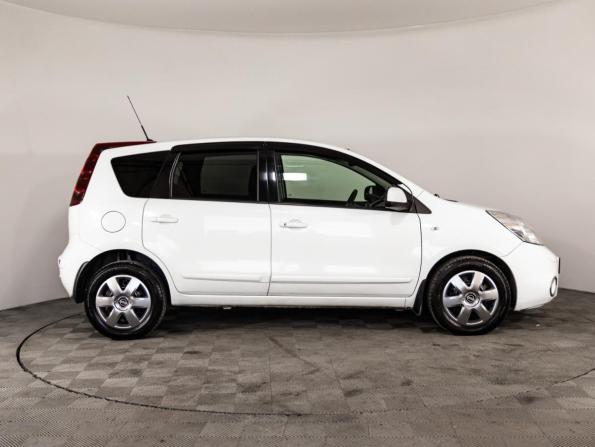Nissan Note I Рестайлинг с пробегом 2013 года, цена 899 000 рублей, 123783 км, хэтчбек, Автокод Объявления