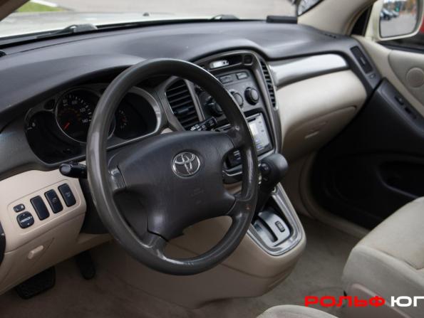 Toyota Highlander I (XU20) с пробегом 2001 года, цена 783 000 рублей, 271387 км, внедорожник, Автокод Объявления