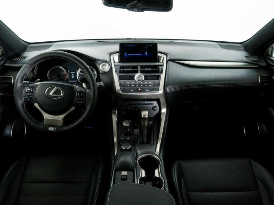Lexus NX I Рестайлинг Казань  - изображение 6