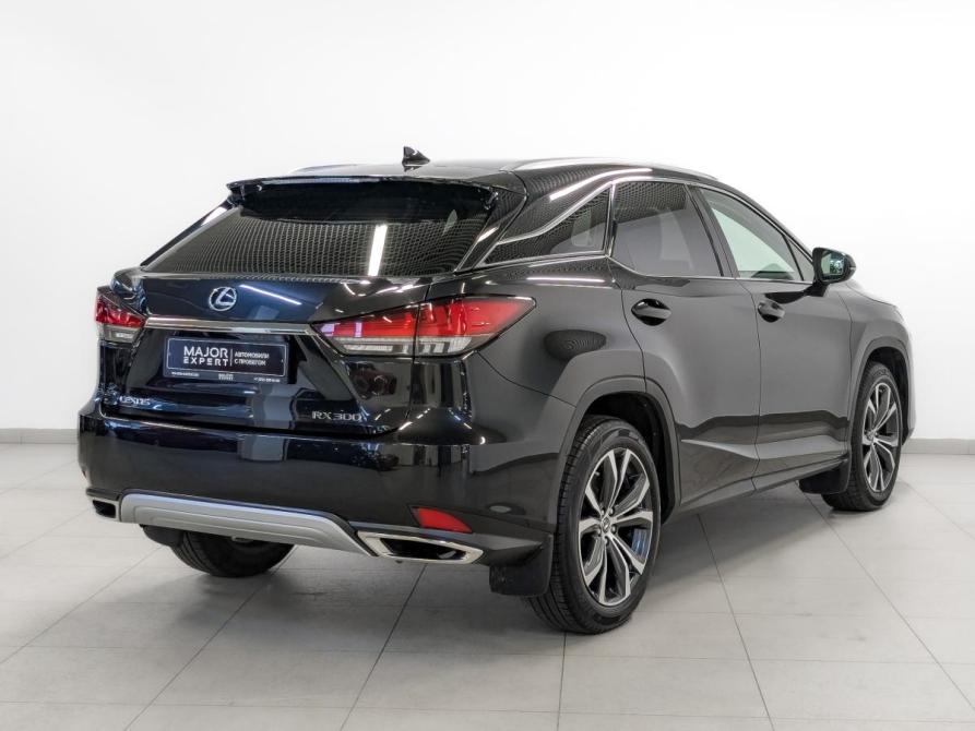 Lexus RX IV Рестайлинг Санкт-Петербург  - изображение 5