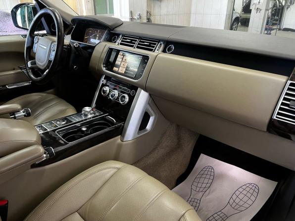 Land Rover Range Rover IV с пробегом 2014 года, цена 3 693 000 рублей, 90510 км, внедорожник, Автокод Объявления