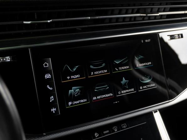 Audi Q7 II (4M) Рестайлинг с пробегом 2021 года, цена 6 849 000 рублей, 92757 км, внедорожник, Автокод Объявления