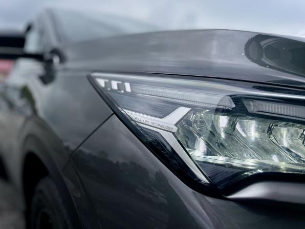 Geely Coolray I Рестайлинг с пробегом 2024 года, цена 2 080 000 рублей, 98031 км, внедорожник, Автокод Объявления