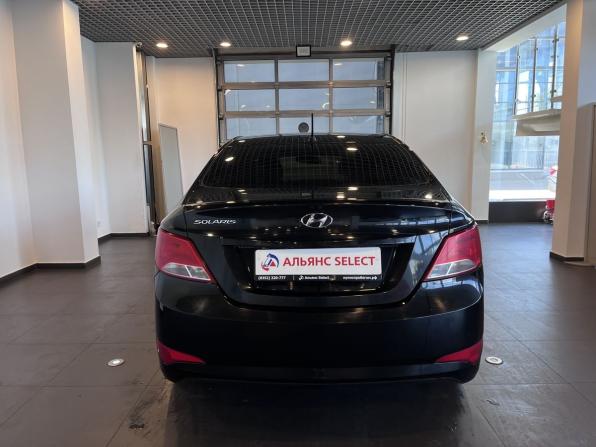 Hyundai Solaris I Рестайлинг с пробегом 2016 года, цена 987 000 рублей, 206238 км, седан, Автокод Объявления