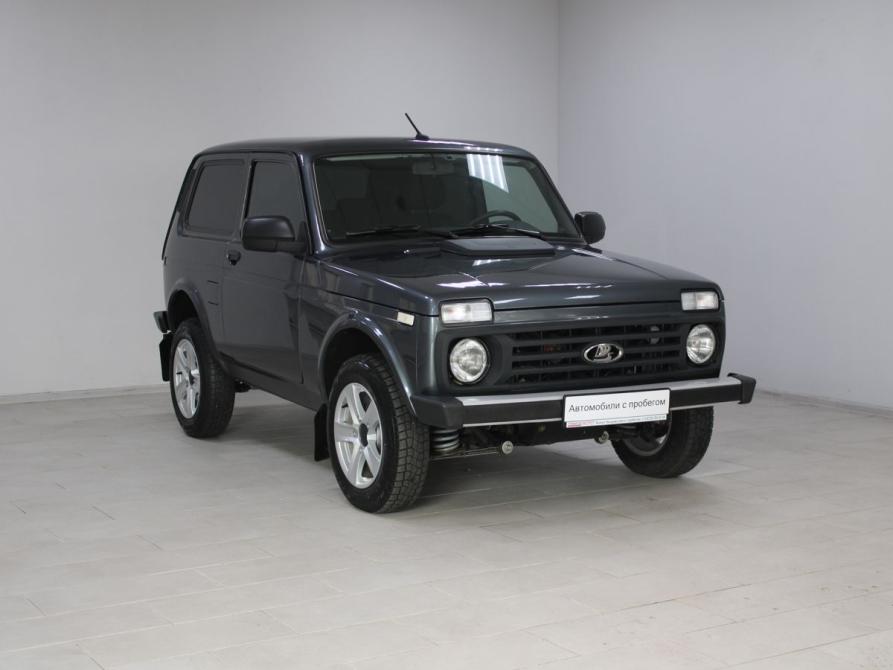 Lada (ВАЗ) Niva Legend I Старый Оскол  - изображение 1