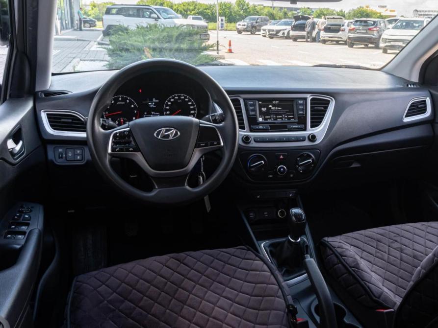 Hyundai Solaris II Рестайлинг Краснодар  - изображение 6