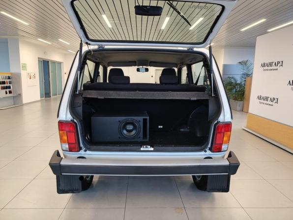 Lada (ВАЗ) Niva Legend с пробегом 2024 года, цена 900 000 рублей, 24724 км, внедорожник, Автокод Объявления