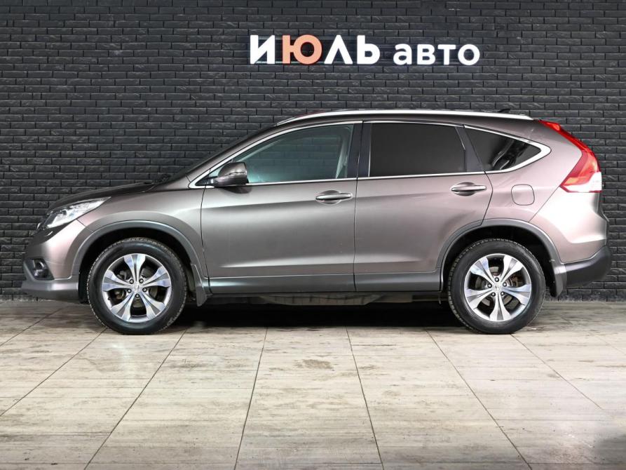 Honda CR-V IV Екатеринбург  - изображение 8