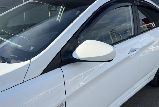 Hyundai Solaris I с пробегом 2013 года, цена 800 000 рублей, 183240 км, седан, Автокод Объявления