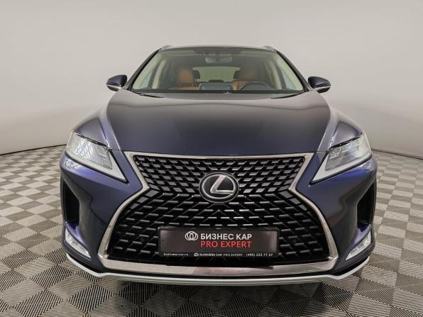 Lexus RX IV Рестайлинг с пробегом 2019 года, цена 4 499 000 рублей, 62819 км, внедорожник, Автокод Объявления